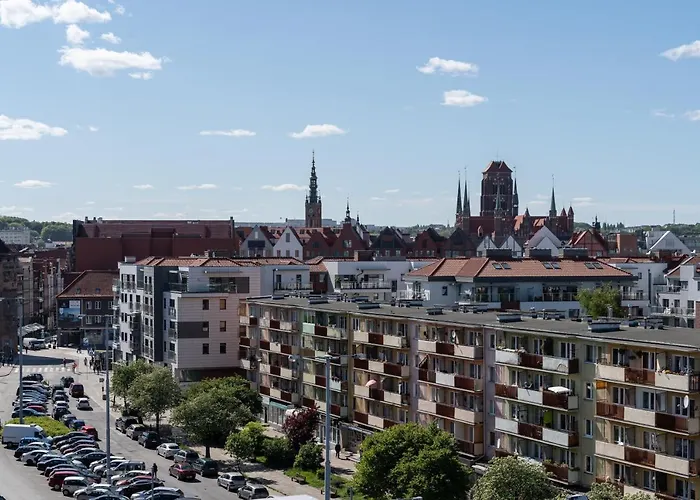 Modernico-Gdansk Old Town