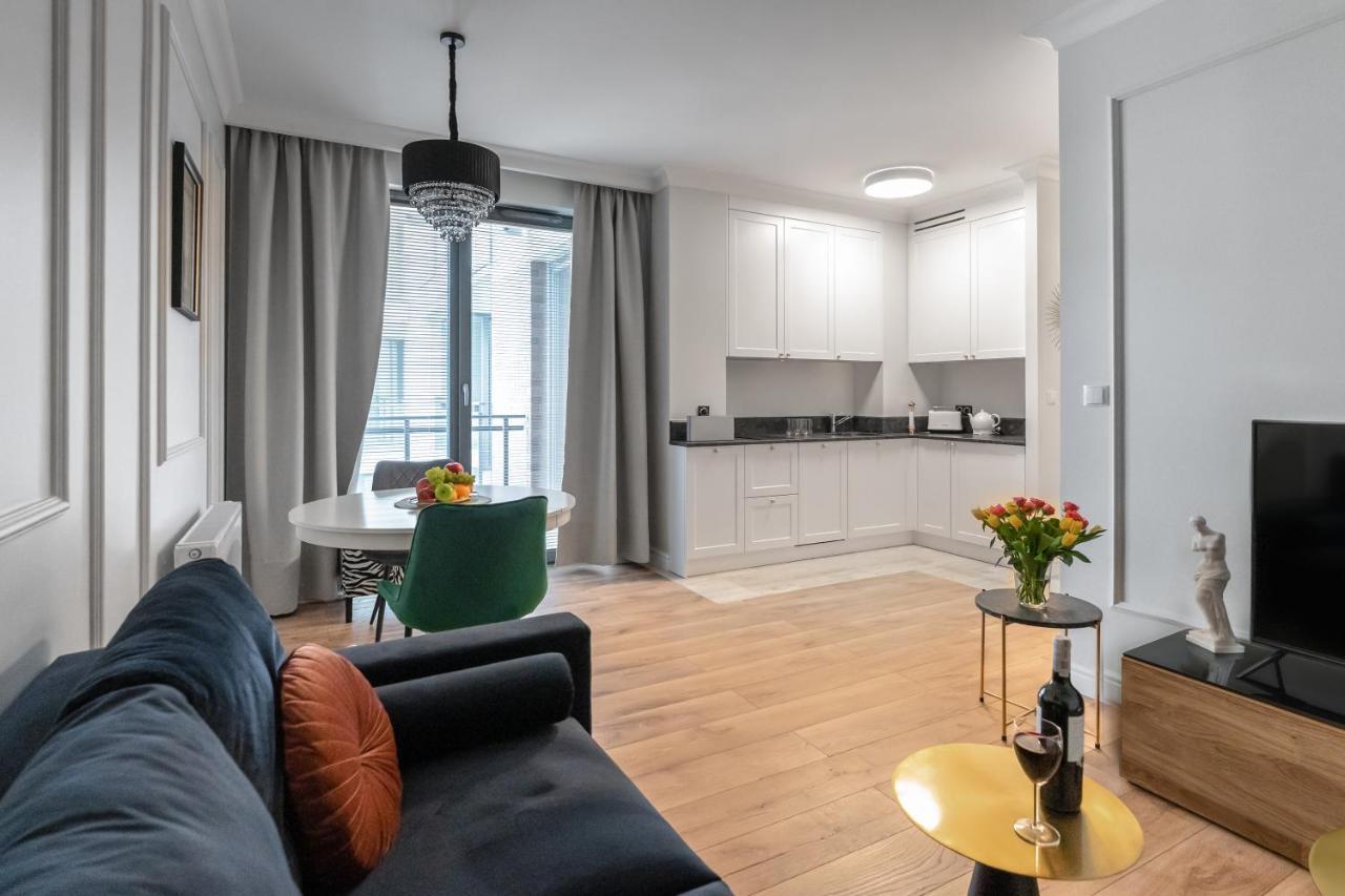 Apartament Modernico-gdańsk Old Town *