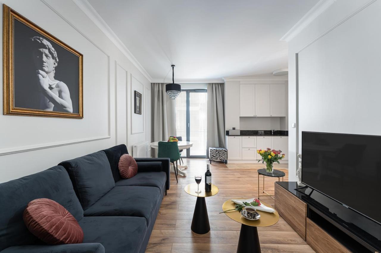 Apartament Modernico-gdańsk Old Town