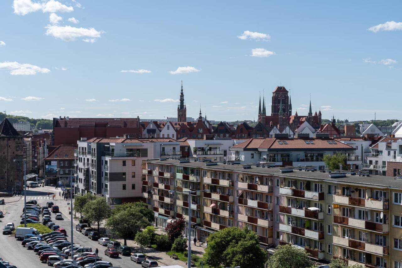 Apartment Modernico-gdansk Old Town Danzig