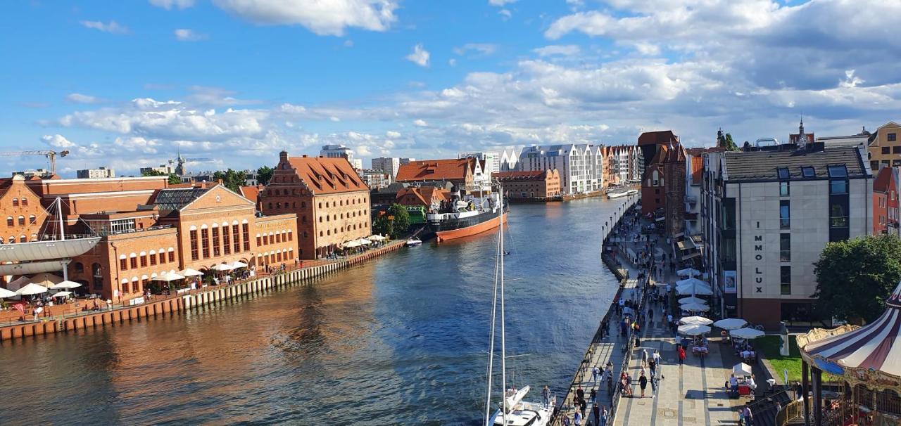 Modernico-gdańsk Old Town