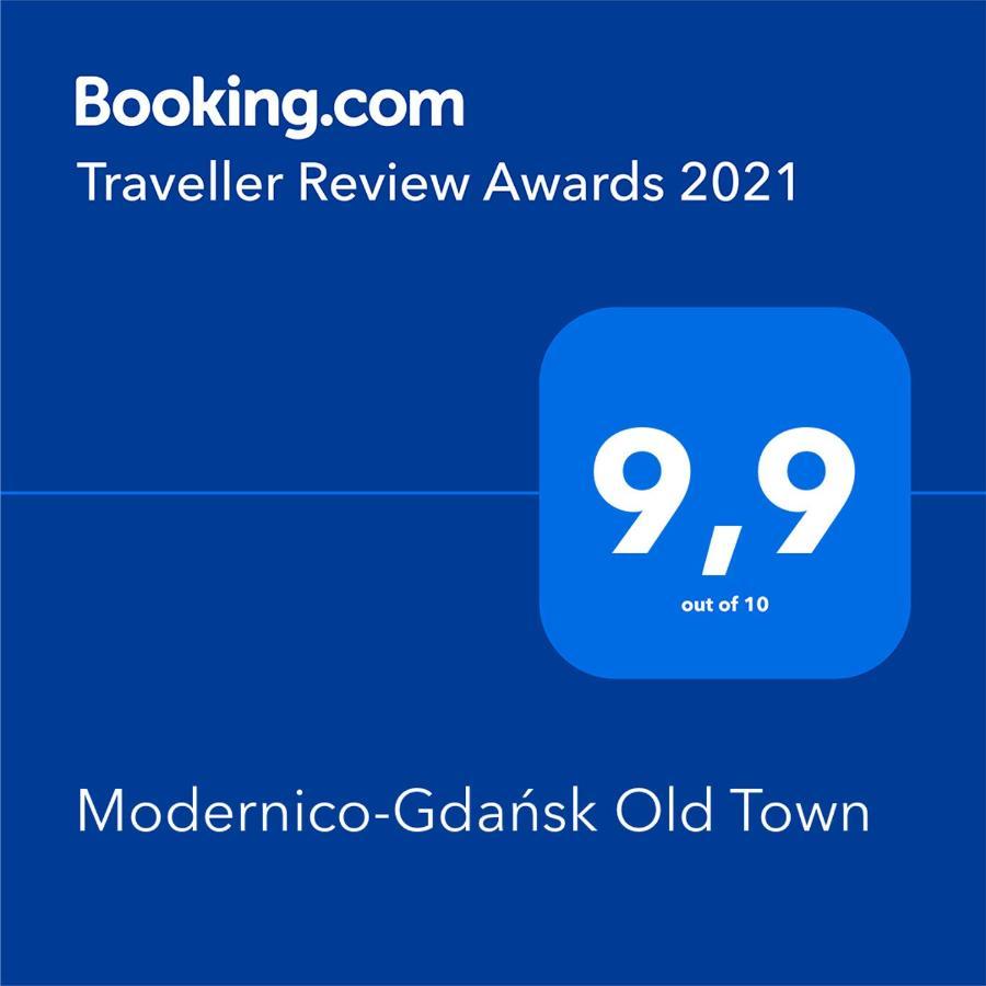 Apartment Modernico-gdansk Old Town